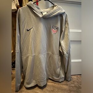Nike Men’s USMNT hoodie XXL